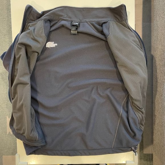The North Face Sweater Jacket - Picture 3 of 4